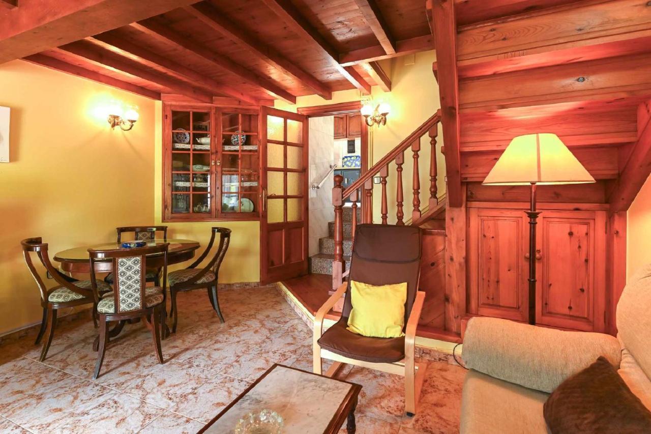 Willa Casa Vacacional Paula Llanes Zewnętrze zdjęcie