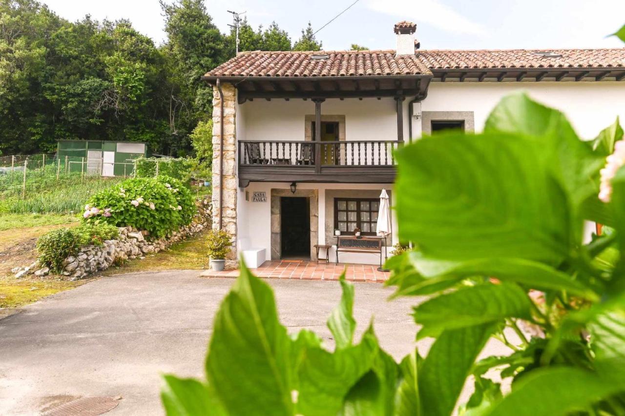 Willa Casa Vacacional Paula Llanes Zewnętrze zdjęcie