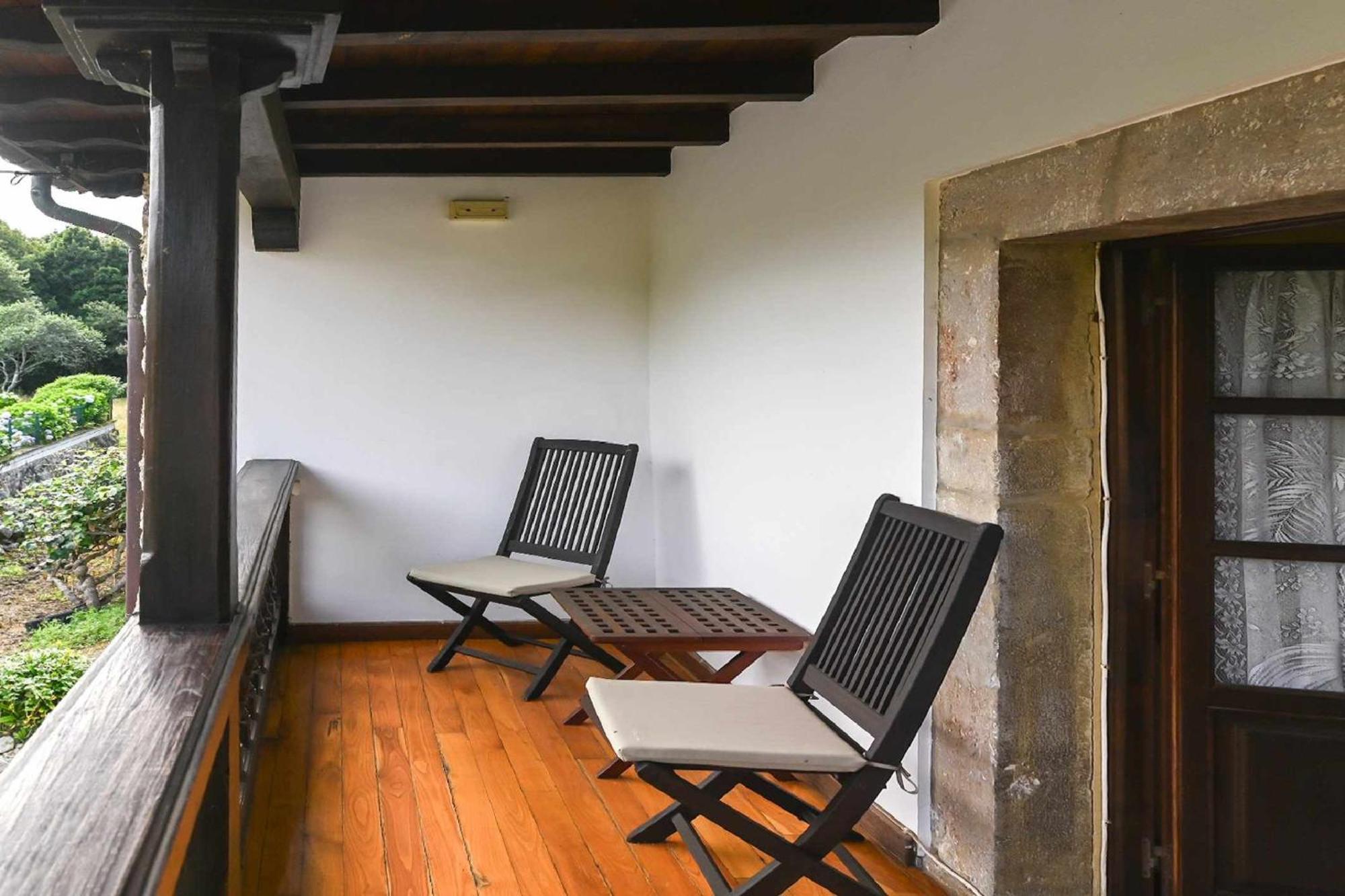 Willa Casa Vacacional Paula Llanes Zewnętrze zdjęcie