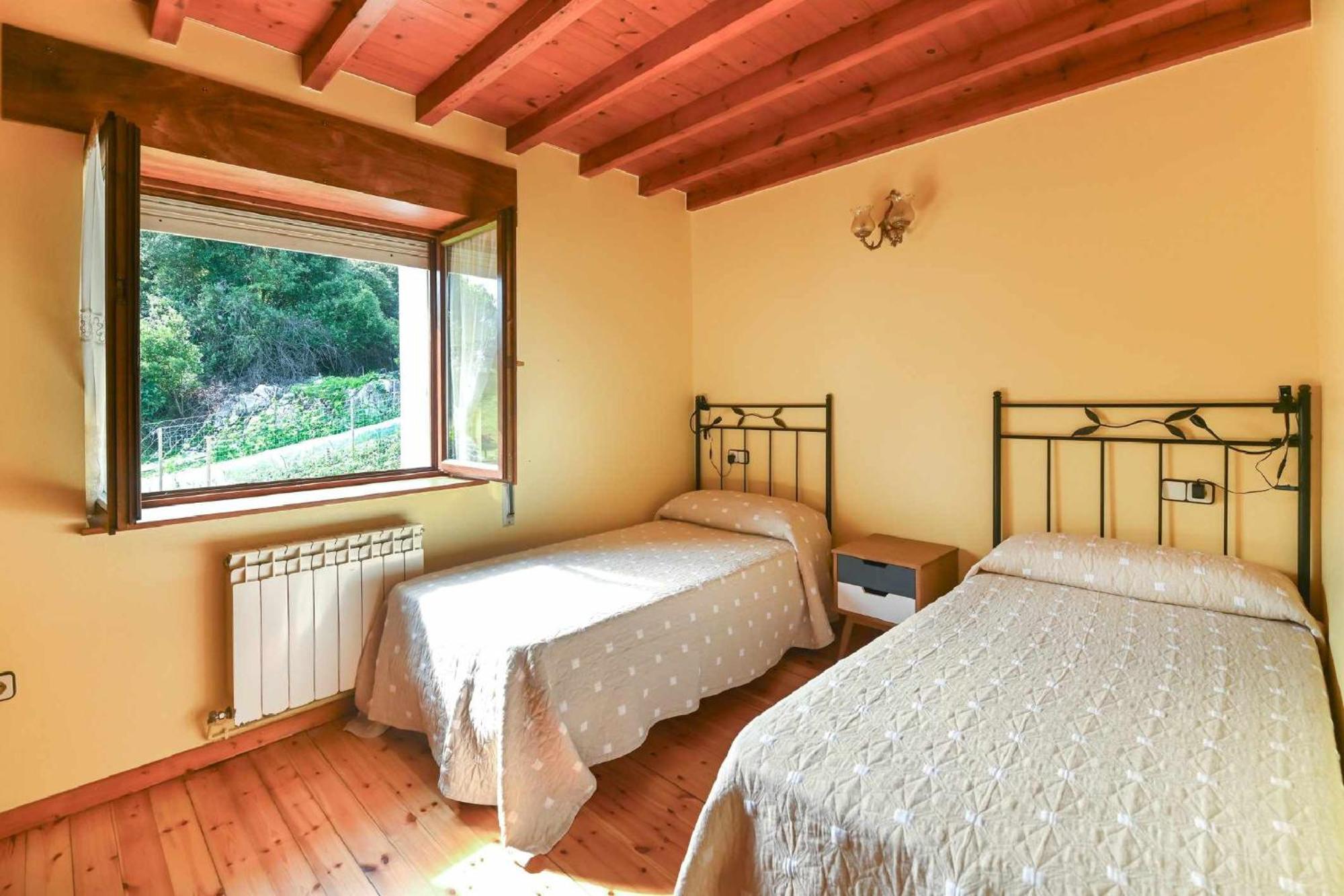 Willa Casa Vacacional Paula Llanes Zewnętrze zdjęcie